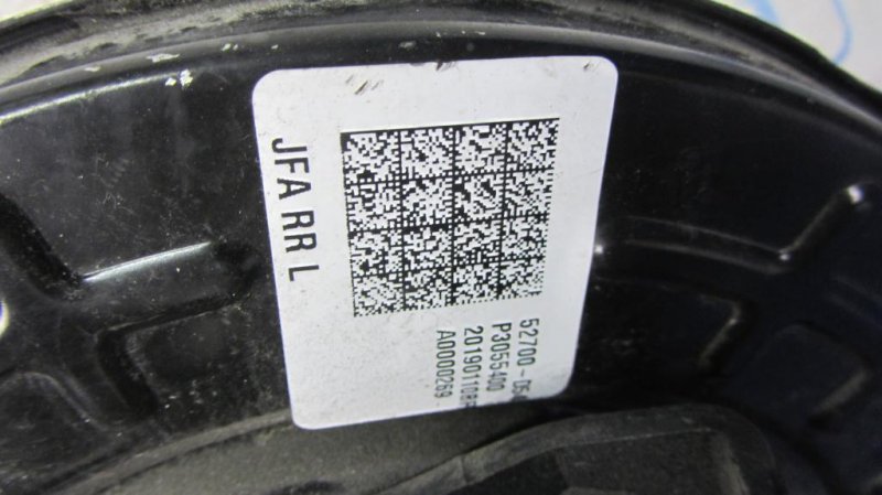 Ступица задняя левая OPTIMA JF 15-20 2019 Седан 2.4