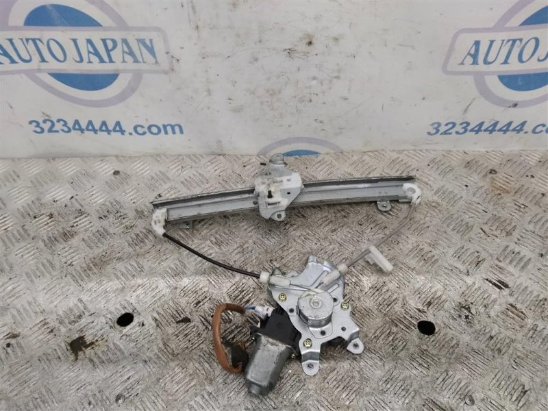 Моторчик стеклоподъемника задний правый OUTLANDER 03-07 2003 Внедорожник 2.4