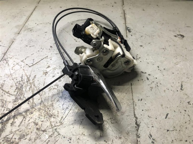 Замок двери задний правый LANCER X 10 07-15 2009 Седан 2.4 Замок двери задний правый LANCER X 10 07-15 2009 Седан 2.4