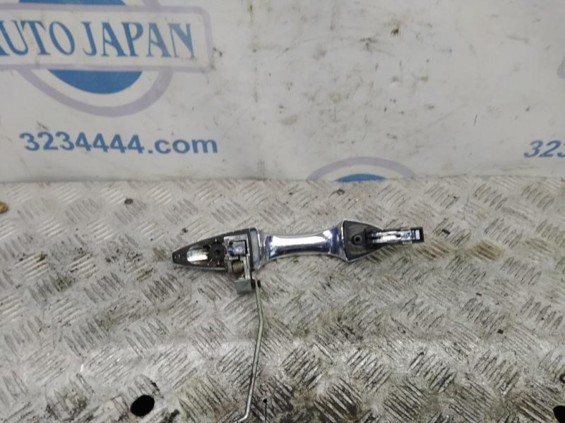 Ручка двери наружная задняя правая MDX (YD2) 06-13 2007 YD2 3.7