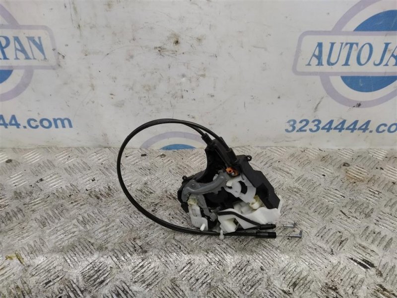 Замок двери задний правый LANCER X 10 07-15 2012 Седан 2.4