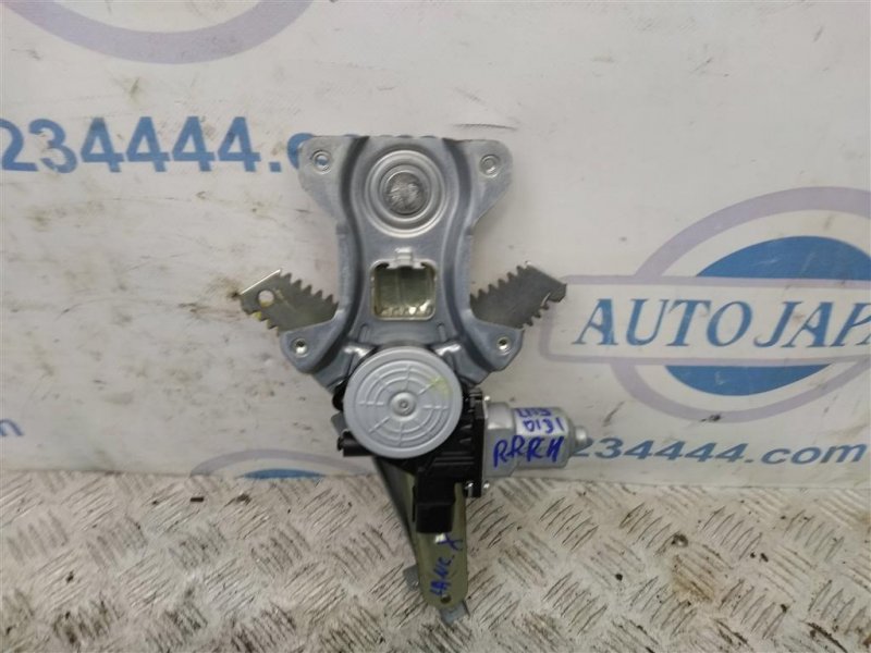 Запчасть стеклоподъемник задний правый MITSUBISHI LANCER X 10 07-15 2012 Седан 2.4 5743A066 Б/У Стеклоподъемник задний правый MITSUBISHI LANCER X 10 07-15 2012 Седан 2.4 5743A066 Б/У