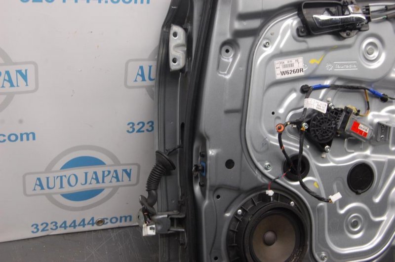 Дверь задняя правая ELANTRA HD 06-11 2010 Универсал 2.0 G4GC