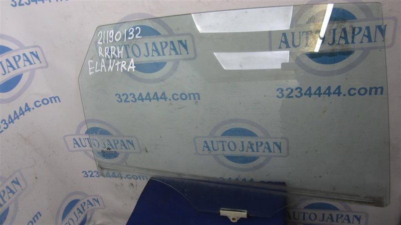 Запчасть стекло двери заднее правое HYUNDAI ELANTRA HD 06-11 2010 Универсал 2.0 G4GC 83421-2L210 Б/У Стекло двери заднее правое HYUNDAI ELANTRA HD 06-11 2010 Универсал 2.0 G4GC 83421-2L210 Б/У