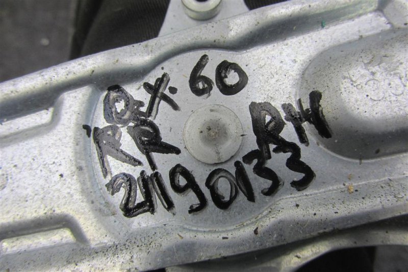 Стеклоподъемник задний правый QX60/JX35 12-20