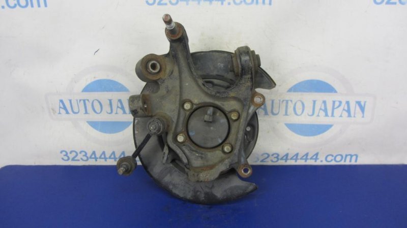 Ступица задняя правая KIA SORENTO XM 09-14 Внедорожник 2.4 Ступица задняя правая KIA SORENTO XM 09-14 Внедорожник 2.4