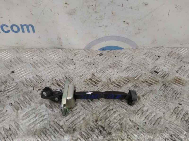 Ограничитель двери задний левый LEXUS ES350 06-12 2009 Седан 3.5 68640-33080 Б/У