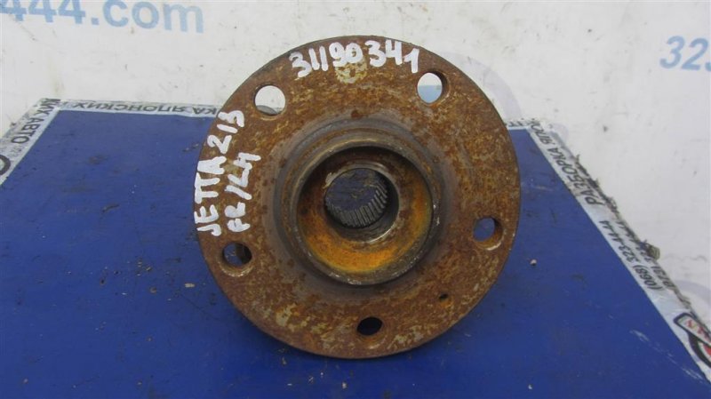 Ступица передняя левая VOLKSWAGEN JETTA USA 10-17 2015 162 2.0 CBPA 5K0 498 621 Б/У