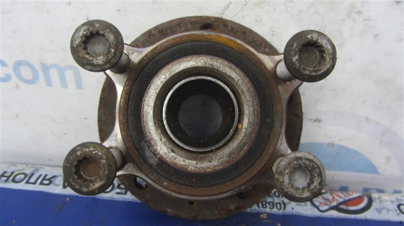 Ступица передняя левая VOLKSWAGEN JETTA USA 10-17 162 2.0 CBPA