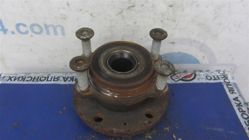 Ступица передняя левая JETTA USA 10-17 2015 162 2.0 CBPA