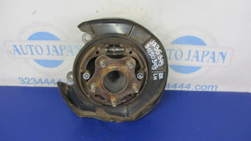 Запчасть ступица задняя левая INFINITI QX60/JX35 12-20 43202-3JA0C Б/У Ступица задняя левая INFINITI QX60/JX35 12-20 43202-3JA0C Б/У