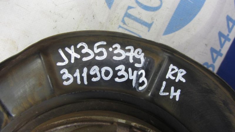 Ступица задняя левая QX60/JX35 12-20 Ступица задняя левая QX60/JX35 12-20