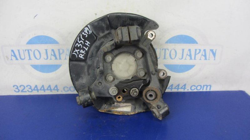 Ступица задняя левая INFINITI QX60/JX35 12-20 Ступица задняя левая INFINITI QX60/JX35 12-20