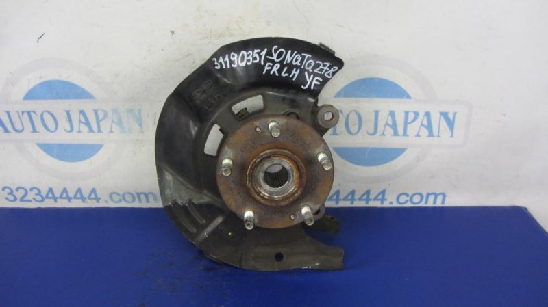 Кулак поворотный передний левый SONATA YF 10-14 2012 Седан 2.4