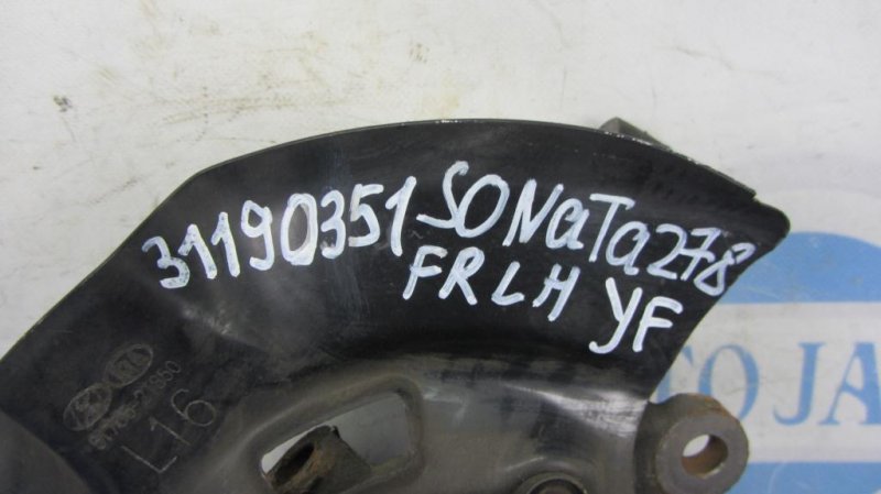 Кулак поворотный передний левый HYUNDAI SONATA YF 10-14 Седан 2.4