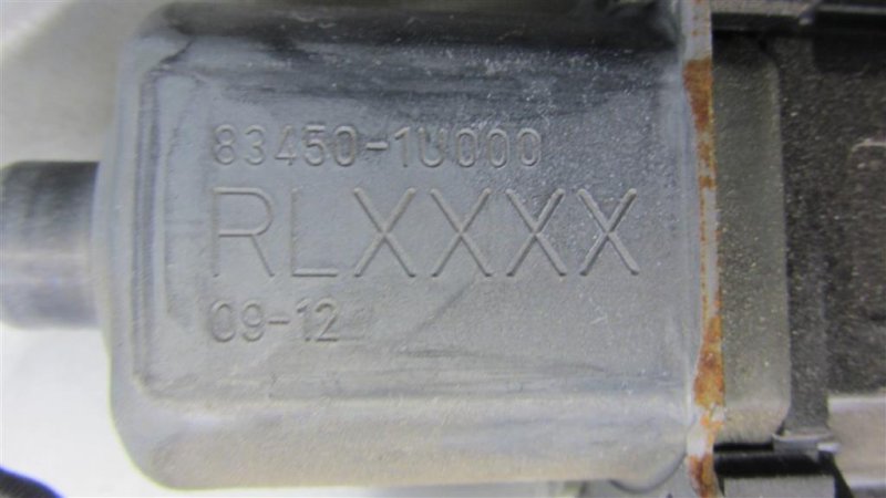 Стеклоподъемник задний левый KIA SORENTO XM 09-14 Внедорожник 2.4 Стеклоподъемник задний левый KIA SORENTO XM 09-14 Внедорожник 2.4