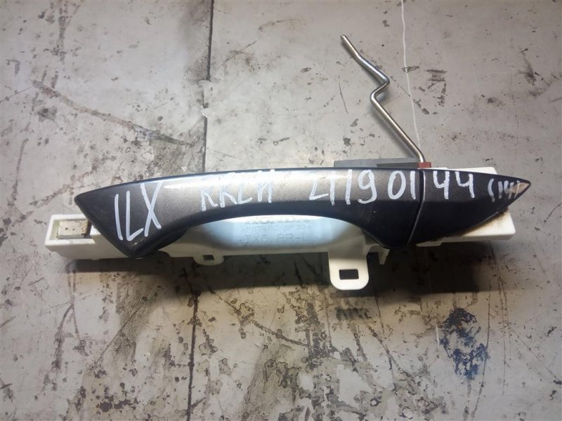 Ручка двери наружная задняя левая ACURA ILX 12-16 2014 Седан 2.0 72181-SZN-A01ZU Б/У