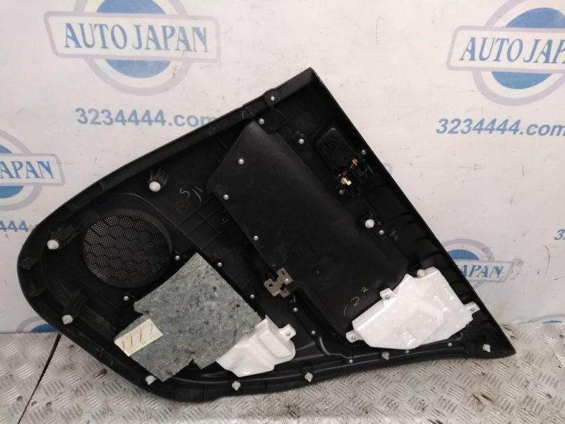 Карта двери задняя левая MITSUBISHI LANCER X 10 07-15 Седан 2.4 Карта двери задняя левая MITSUBISHI LANCER X 10 07-15 Седан 2.4