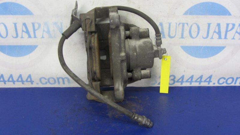 Суппорт тормозной передний левый VOLKSWAGEN PASSAT B7 11-15 A32 1.8 CPRA