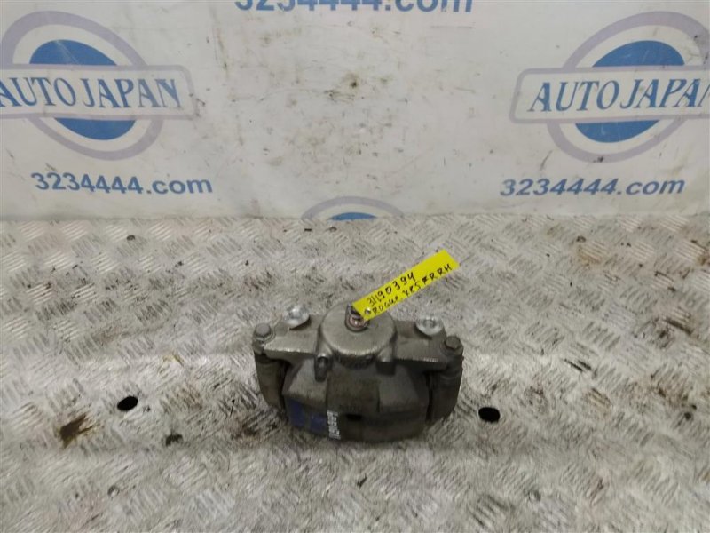 Суппорт тормозной передний правый NISSAN X-TRAIL/ROGUE T32 13-20 2017 T32 2.5 QR25DE 41001-4BA0C Б/У