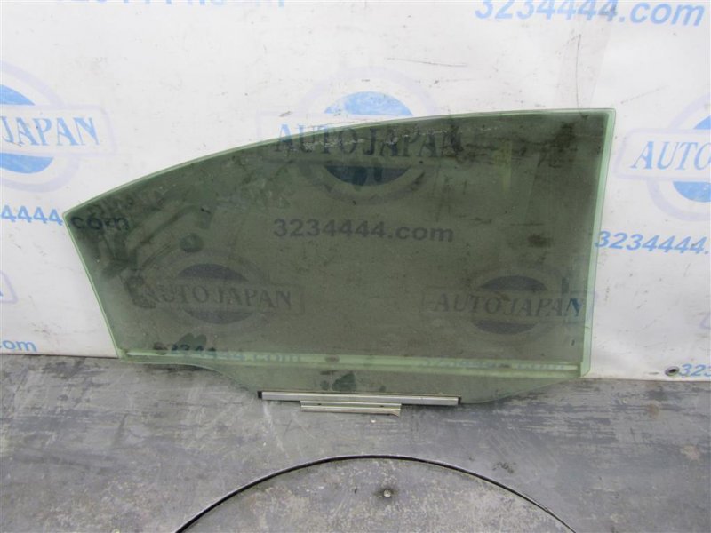 Стекло двери заднее левое ES350 06-12 2007 Седан 3.5