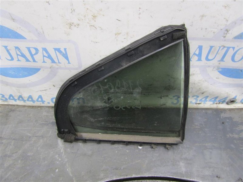 Стекло двери глухое заднее левое ES350 06-12 2007 Седан 3.5 Стекло двери глухое заднее левое ES350 06-12 2007 Седан 3.5