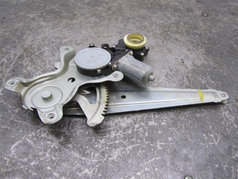 Стеклоподъемник задний левый ES350 06-12 2007 Седан 3.5