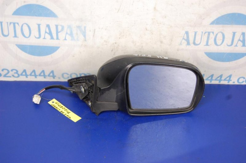 Запчасть зеркало правое SUBARU LEGACY 03-09 BL/BP 91031AG463VW Б/У Зеркало правое SUBARU LEGACY 03-09 BL/BP 91031AG463VW Б/У