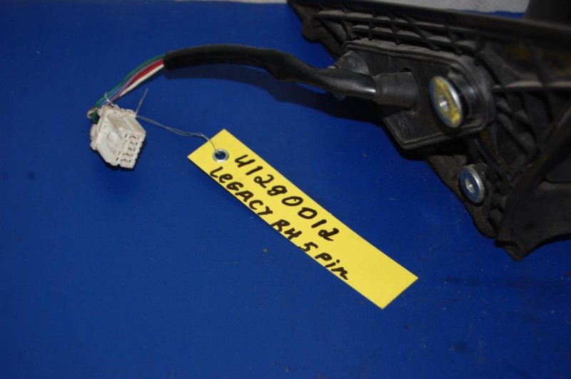 Зеркало правое LEGACY 03-09 BL/BP Зеркало правое LEGACY 03-09 BL/BP