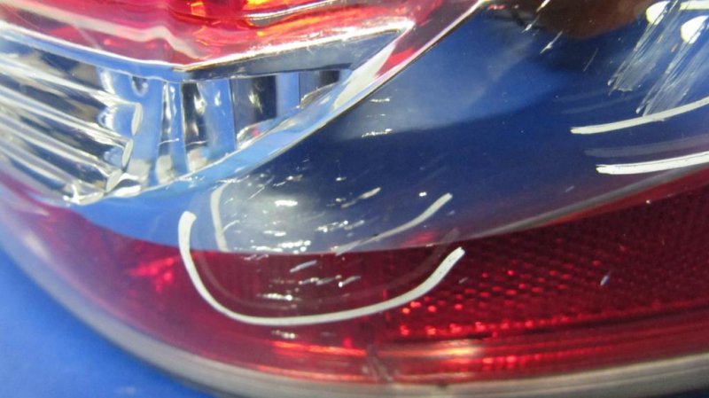 Фонарь наружный задний правый ALTIMA L33 12-18 2014 L33 2.5