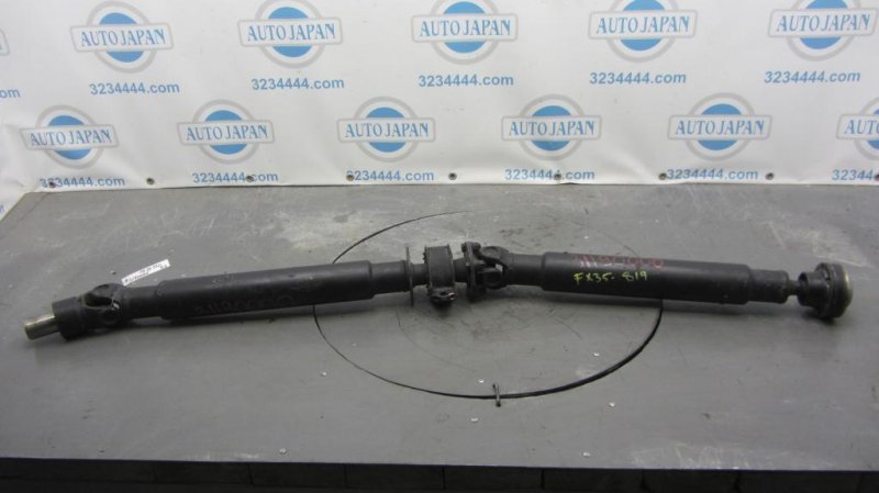 Запчасть карданный вал задний INFINITI FX S50 03-08 2005 Внедорожник 3.5 37000-CG000 Б/У Карданный вал задний INFINITI FX S50 03-08 2005 Внедорожник 3.5 37000-CG000 Б/У