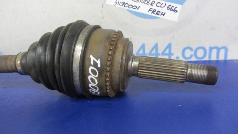 Привод передний левый MITSUBISHI OUTLANDER 03-07 Внедорожник 2.4