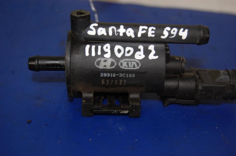 Клапан вентиляции топливного бака SANTA FE (CM) 05-12 2007 Внедорожник 3.3