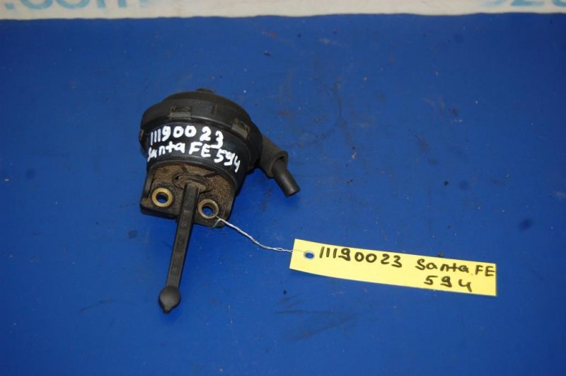 Привод заслонки впускного коллектора HYUNDAI SANTA FE (CM) 05-12 2007 Внедорожник 3.3 29238-3C300 Б/У