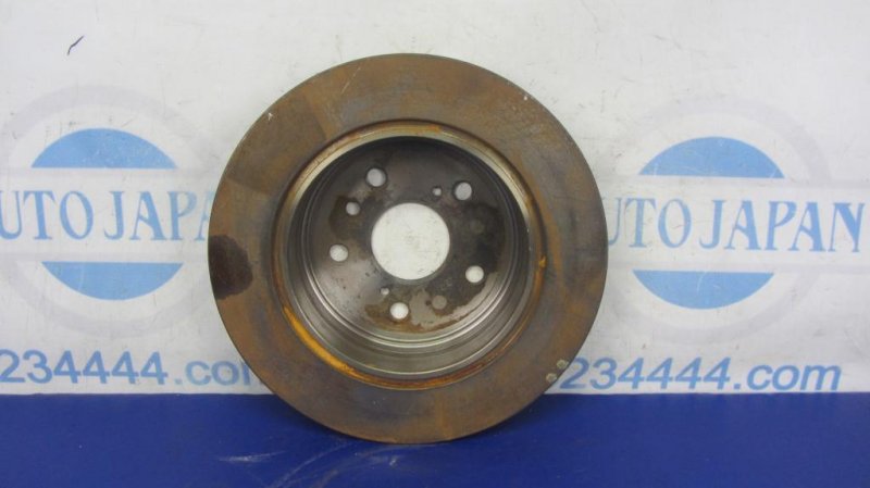 Тормозной диск задний LEXUS ES350 06-12 Седан 3.5