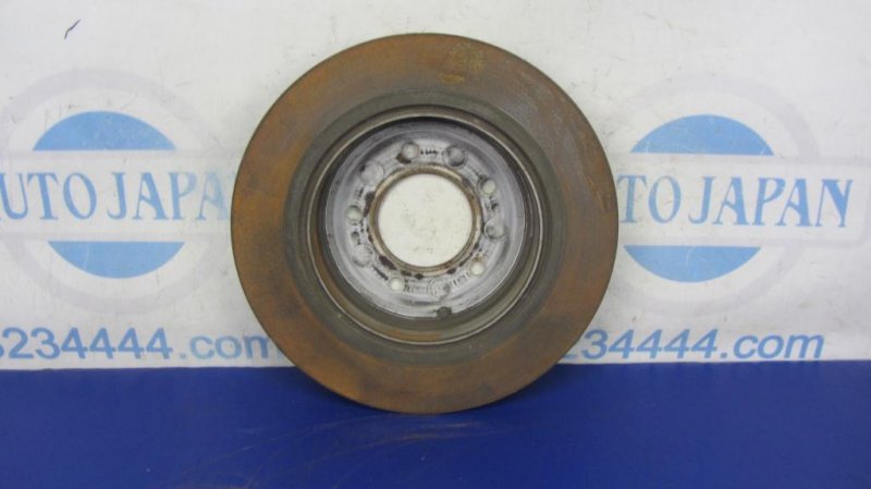 Тормозной диск задний KIA OPTIMA TF 11-16 Седан 2.4