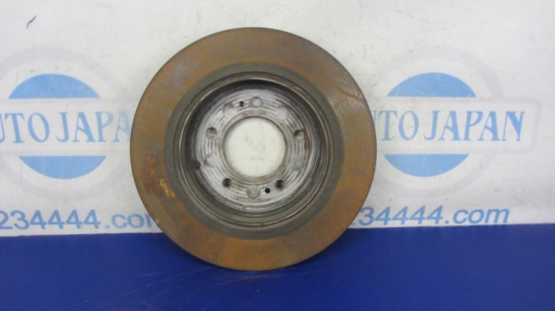 Тормозной диск задний KIA OPTIMA TF 11-16 Седан 2.4