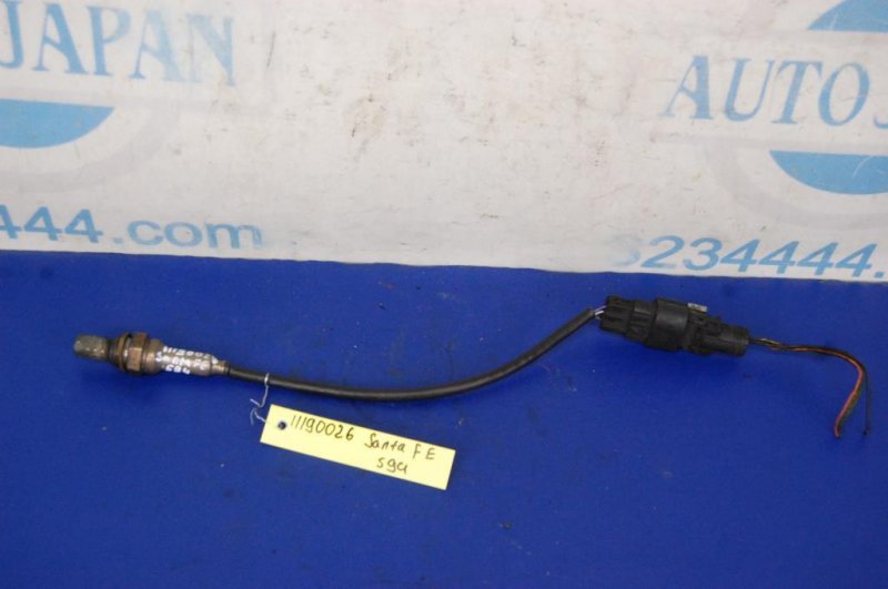 Лямбда зонд HYUNDAI SANTA FE (CM) 05-12 2007 Внедорожник 3.3 39210-3C100 Б/У