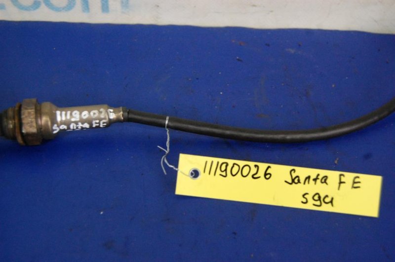 Лямбда зонд SANTA FE (CM) 05-12 2007 Внедорожник 3.3