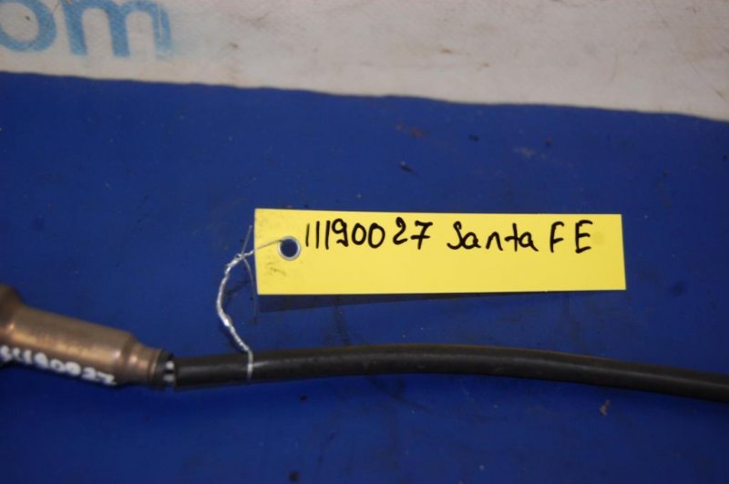 Лямбда зонд SANTA FE (CM) 05-12 2007 Внедорожник 3.3
