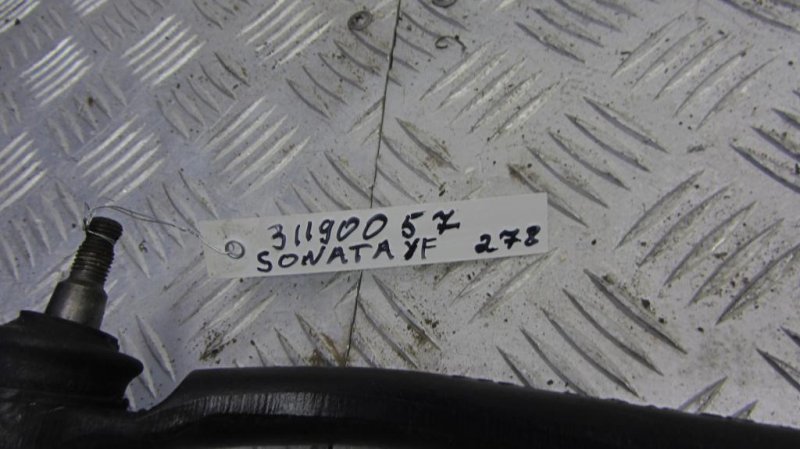 Рулевая рейка SONATA YF 10-14 2012 Седан 2.4