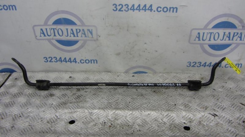 Запчасть стабилизатор задний HYUNDAI SONATA YF 10-14 2013 Седан 2.4 55510-3S001 Б/У Стабилизатор задний HYUNDAI SONATA YF 10-14 2013 Седан 2.4 55510-3S001 Б/У