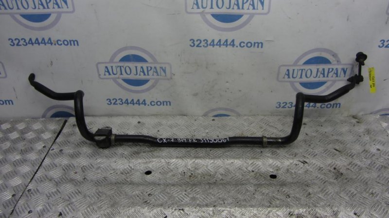 Запчасть стабилизатор передний MAZDA CX-7 06-12 EG21-34-151A Б/У Стабилизатор передний MAZDA CX-7 06-12 EG21-34-151A Б/У