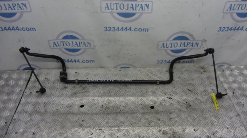 Стабилизатор передний MITSUBISHI LANCER X 10 07-15 2008 Седан 2.0 4056A098 Б/У