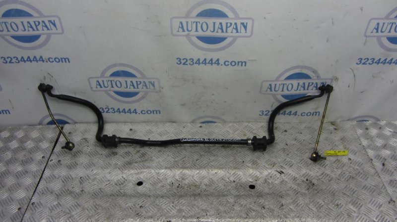 Стабилизатор передний MITSUBISHI OUTLANDER XL 05-13 2007 Внедорожник 3.0 4056A009 Б/У