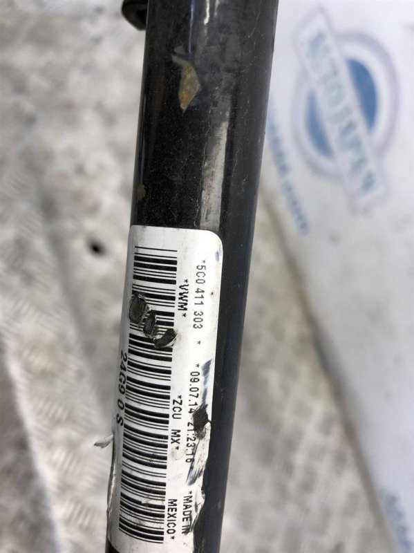 Стабилизатор передний VOLKSWAGEN JETTA USA 10-17 162 2.0 CBPA