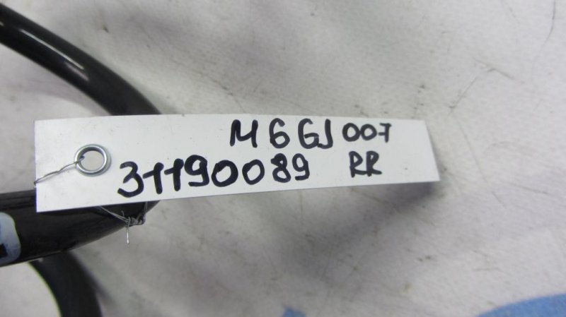 Пружина задней подвески 6 GJ 12- 2015 Седан 2.5