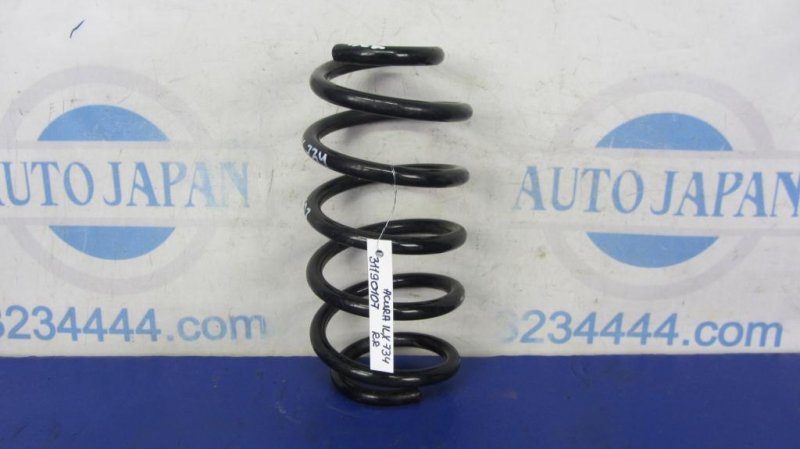 Запчасть пружина задней подвески ACURA ILX 16-19 2016 Седан 2.4 52446-TV9-A03 Б/У Пружина задней подвески ACURA ILX 16-19 2016 Седан 2.4 52446-TV9-A03 Б/У
