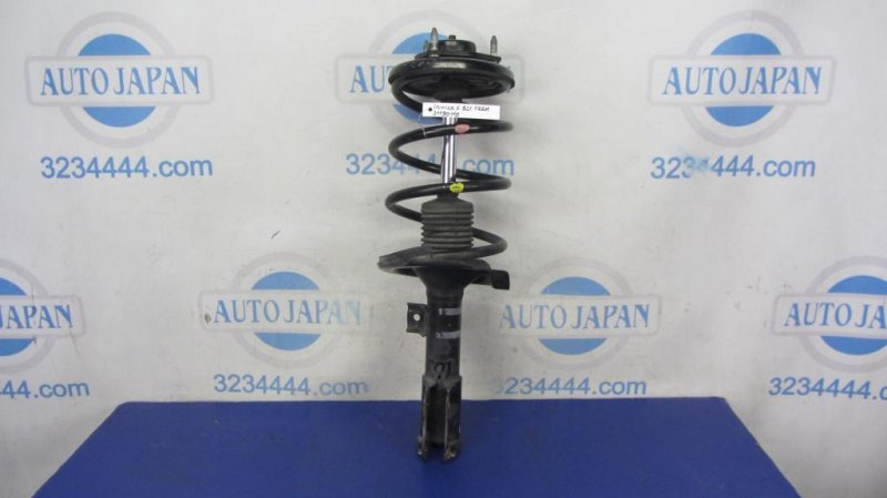 Амортизатор передний правый MITSUBISHI LANCER X 10 07-15 2008 Седан 2.0 4060A206 Б/У