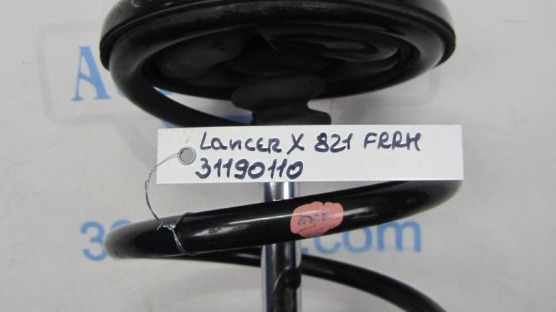 Амортизатор передний правый LANCER X 10 07-15 2008 Седан 2.0